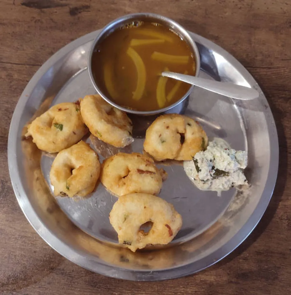 medu vada