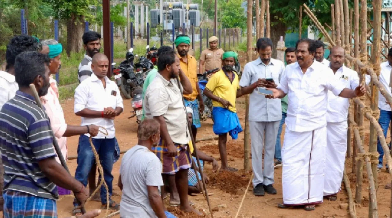 avaniyapuram