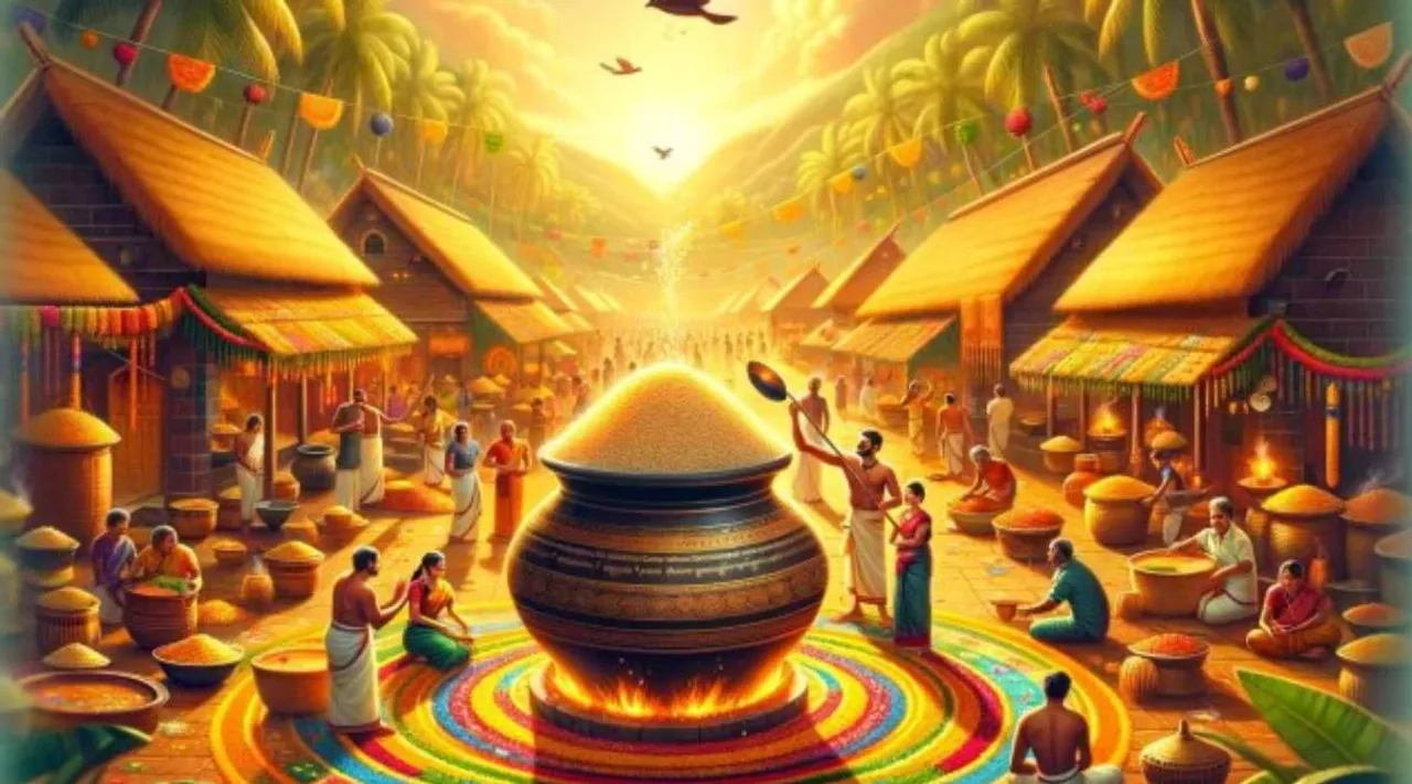 pongal 2025 