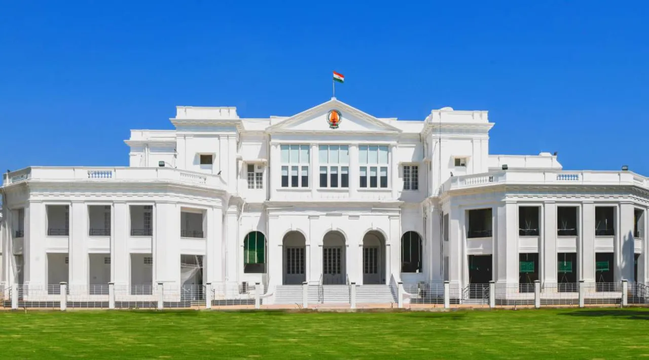 Raj Bhavan 1
