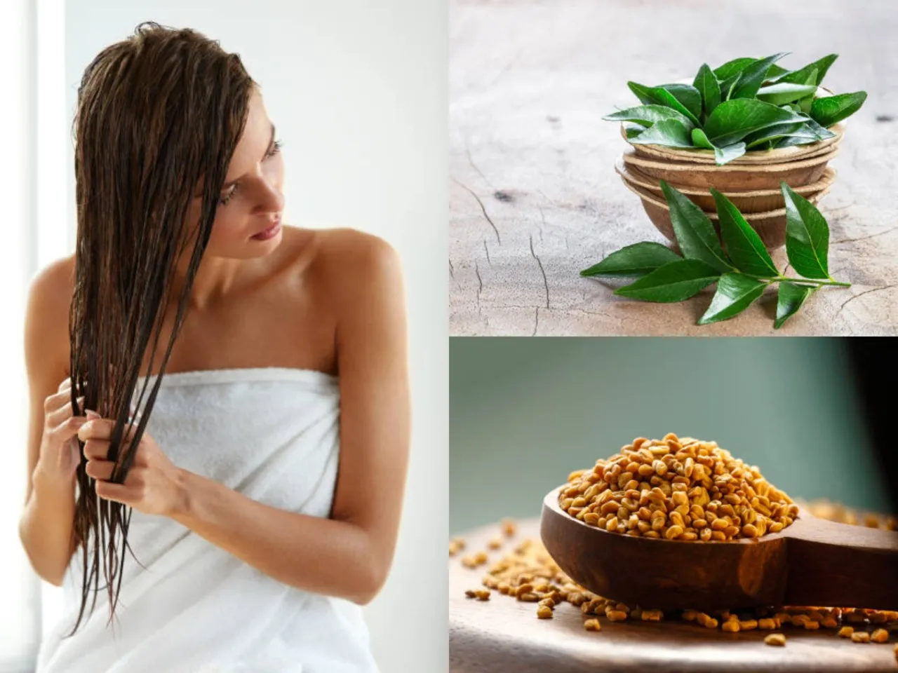 hair oil
