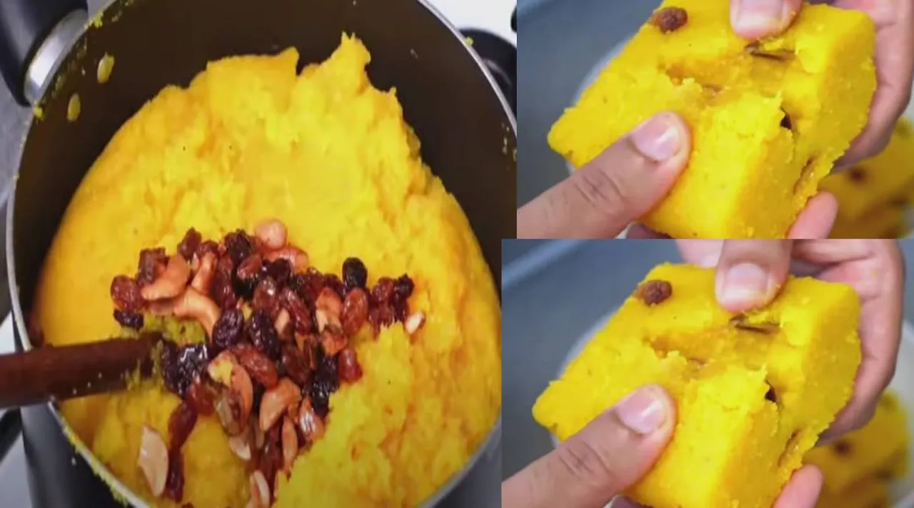 kesari halwa