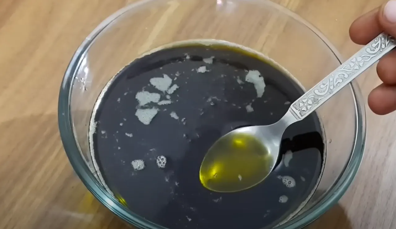 hair oil
