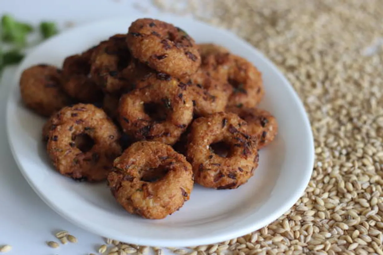 medu vada