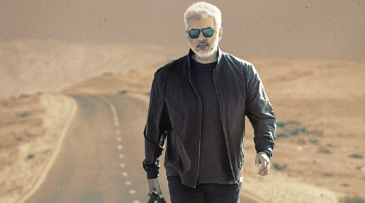 Netflix acquired OTT Films rights Vidamuyarchi Thug Life good bad ugly retro dragon Tamil News