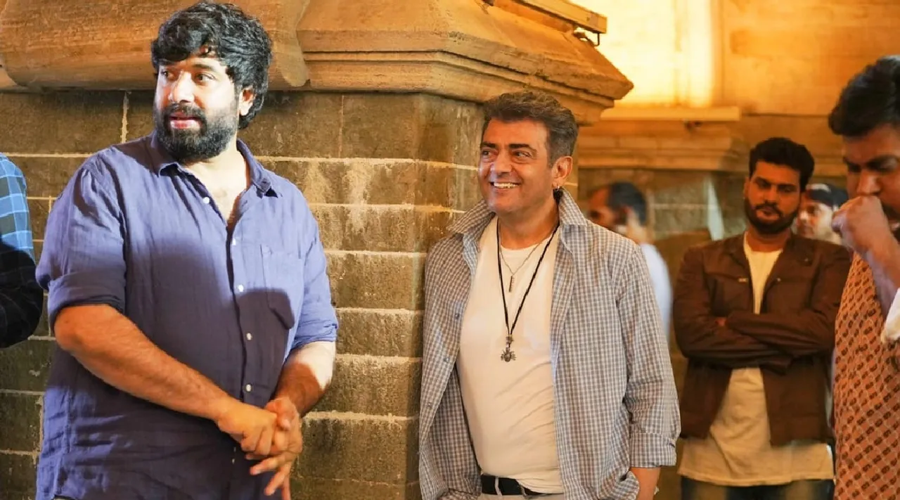 Netflix acquired OTT Films rights Vidamuyarchi Thug Life good bad ugly retro dragon Tamil News