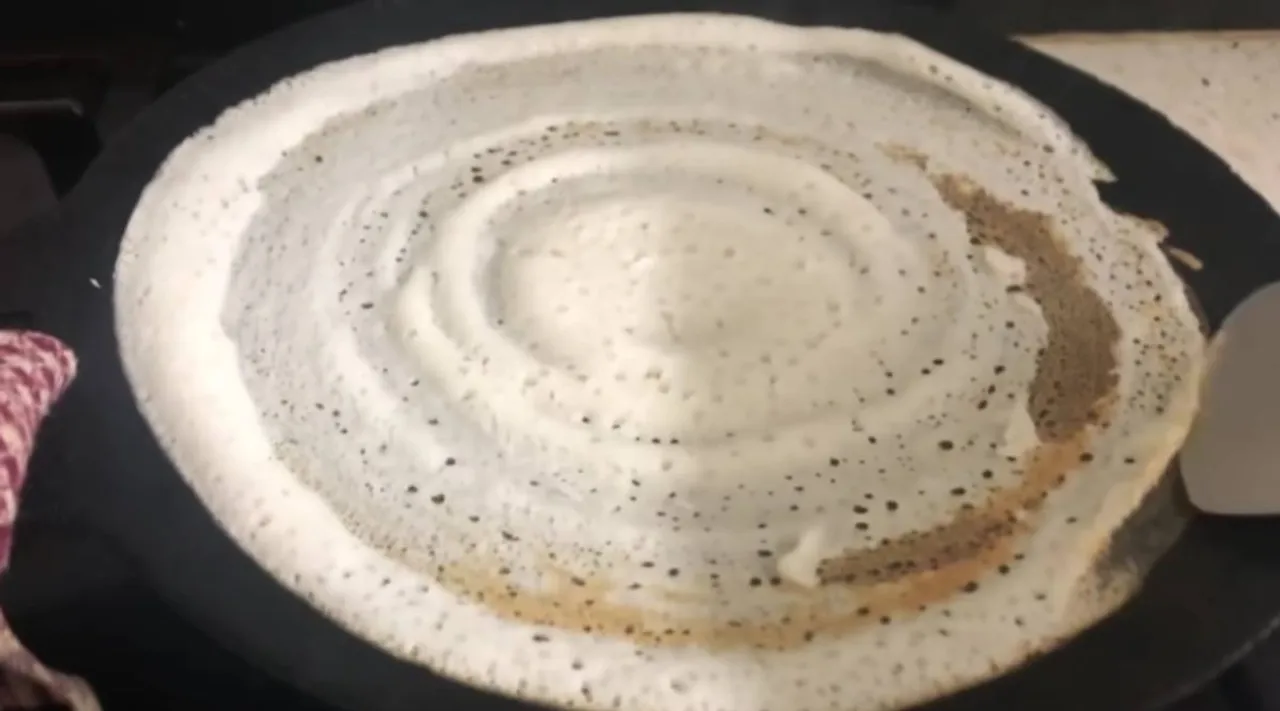 non sticky dosa