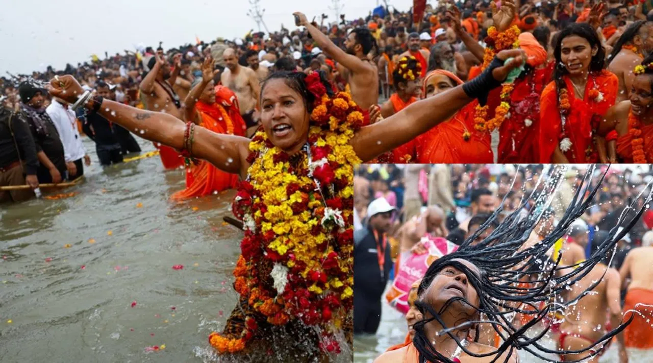 நாக சாதுக்கள்