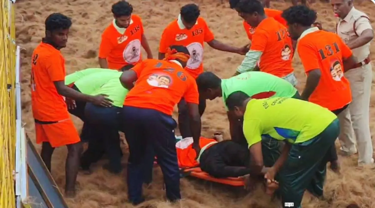ஜல்லிக்கட்டு