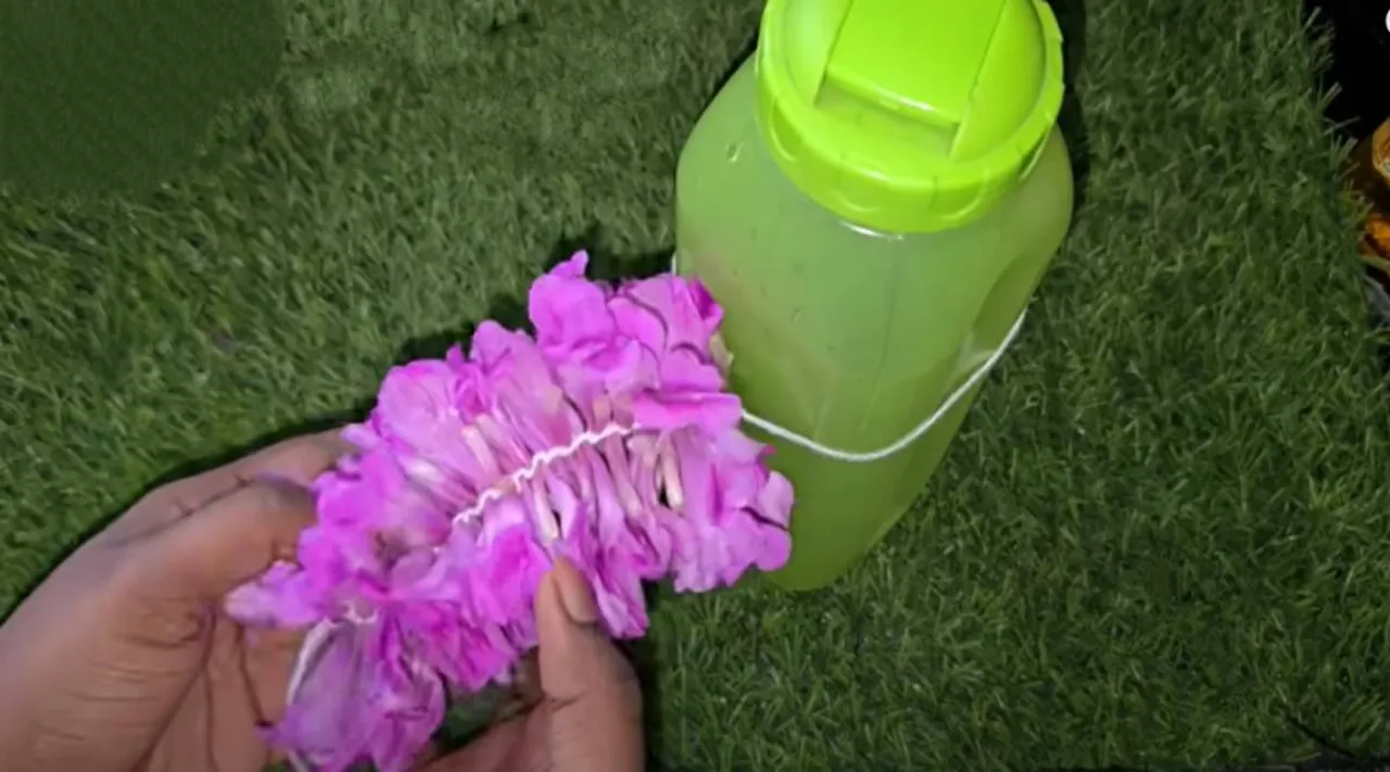 flower knot 1