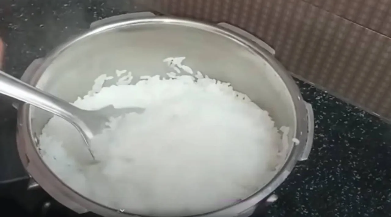 rice cooker x