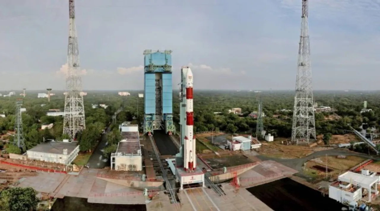 ISRO docking 1