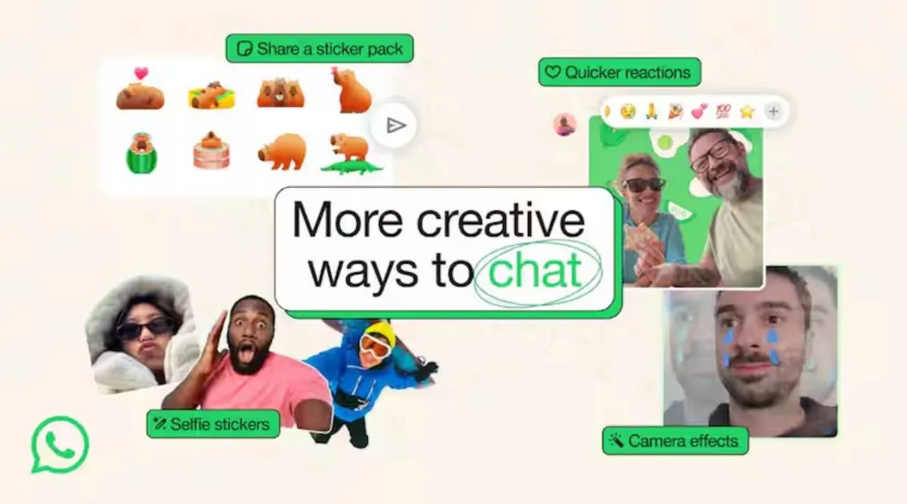 whats app update