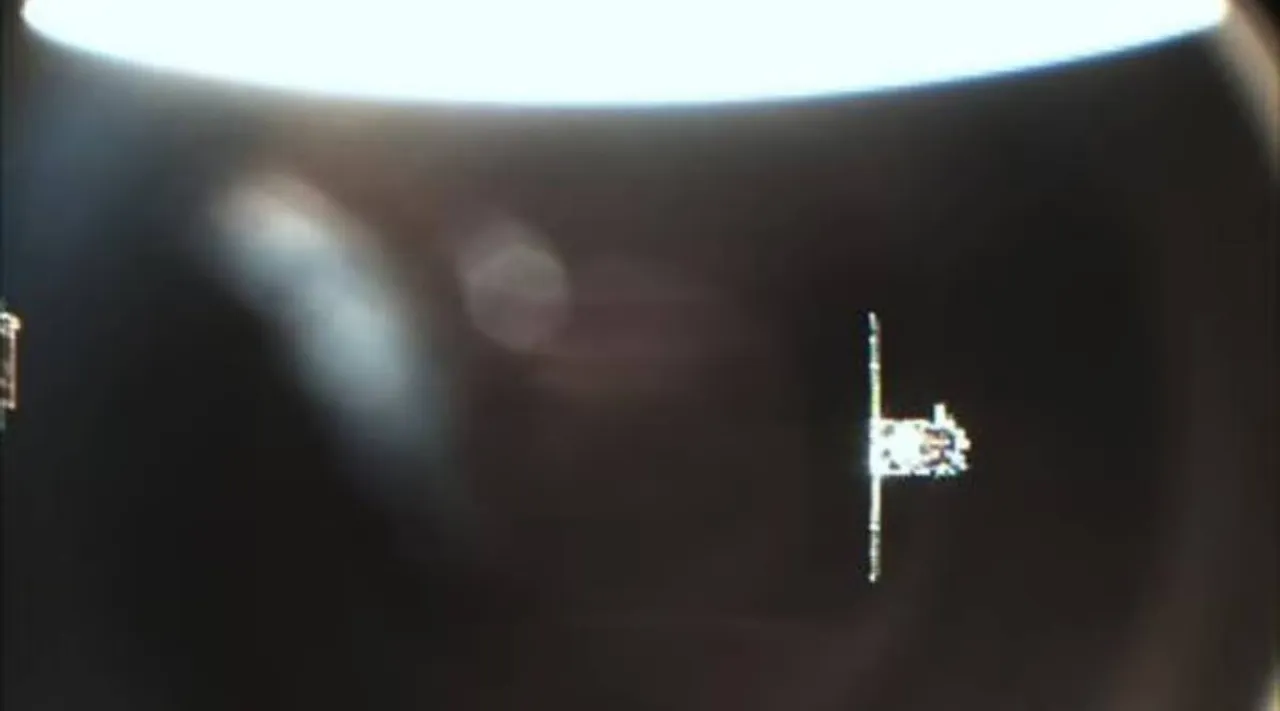 isro dock