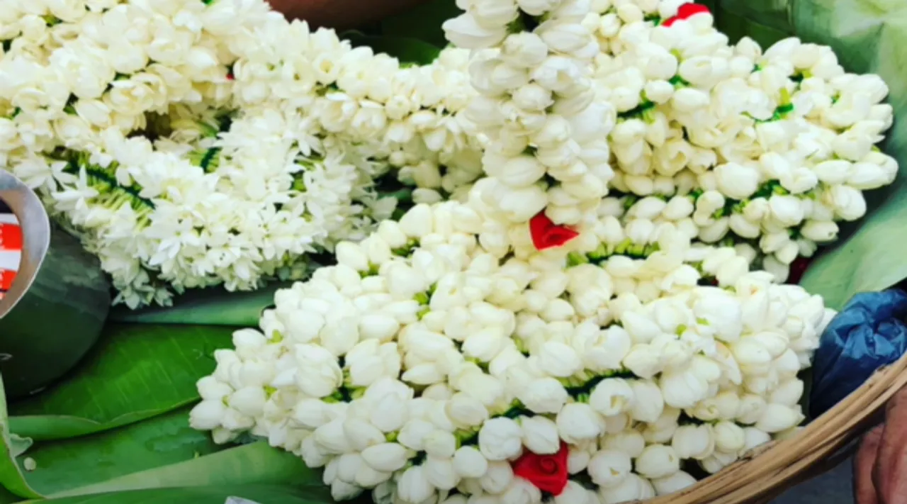 madurai flower market price today 30 january 2025 Tamil News