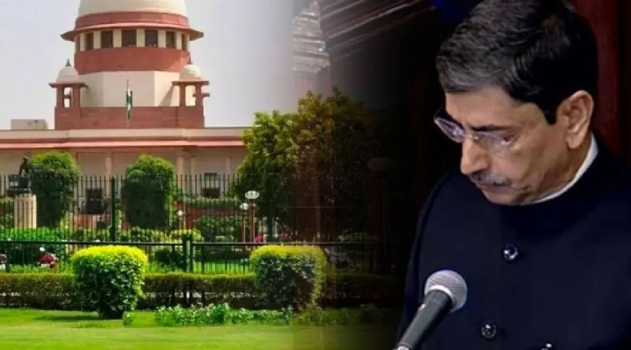 Governor case