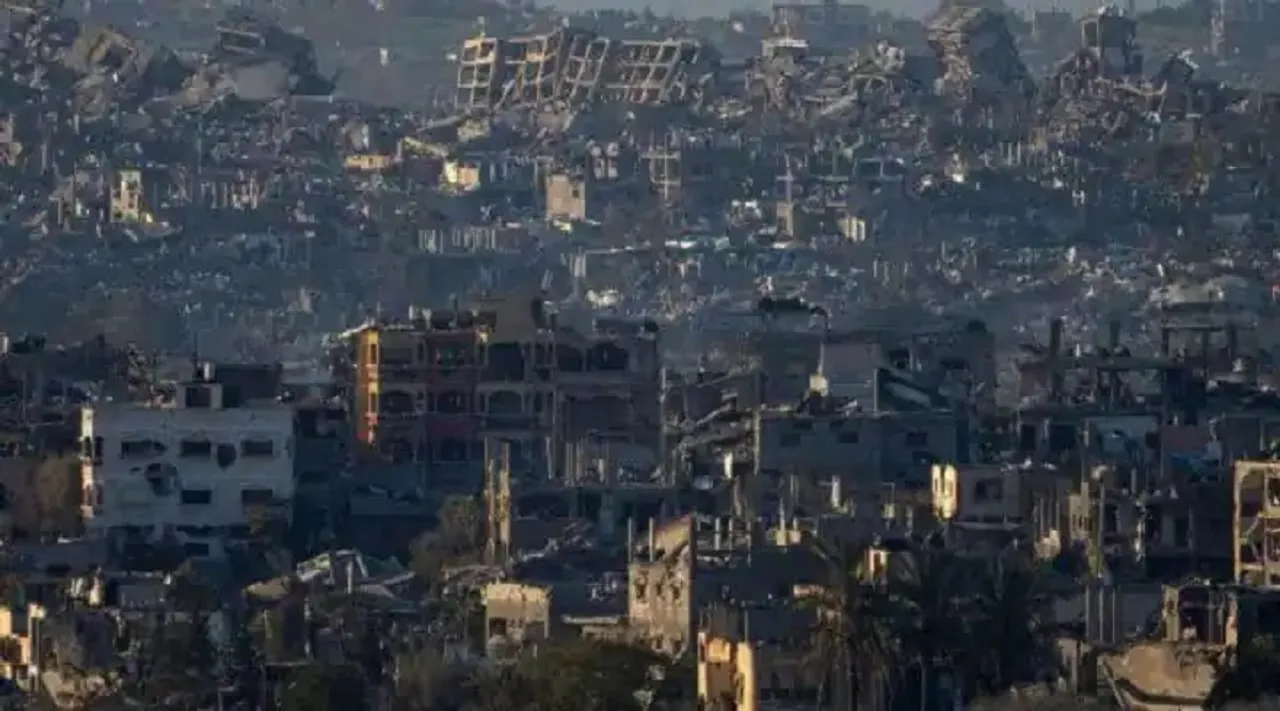 israel hamas ceasefire
