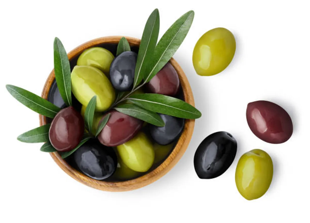 olive leaves