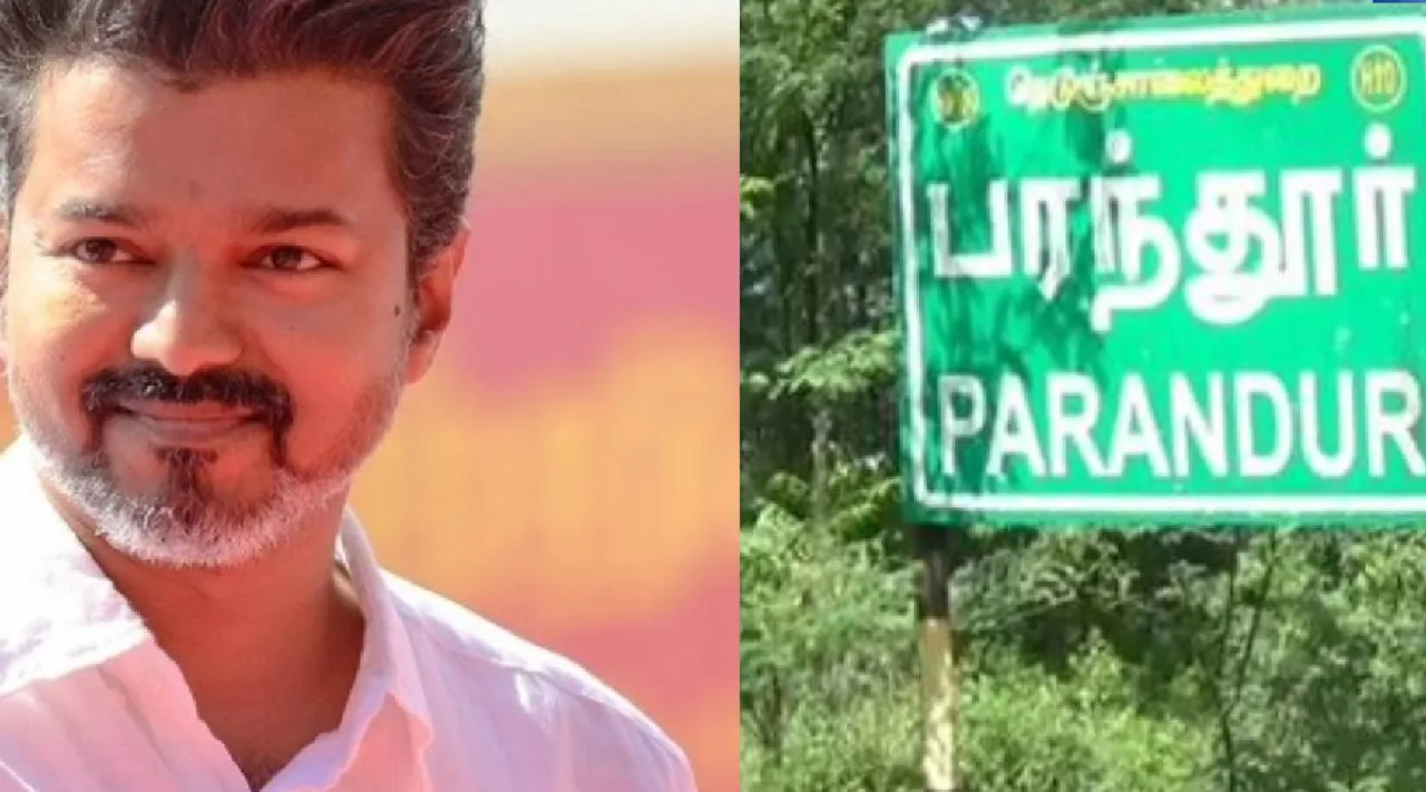 Vijay parandur