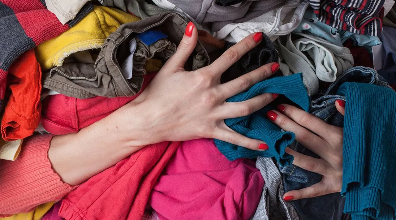 Used clothes