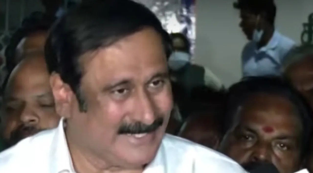 Anbumani Ramadoss Ranipet Tirumalpur PMK VCK Tamil News
