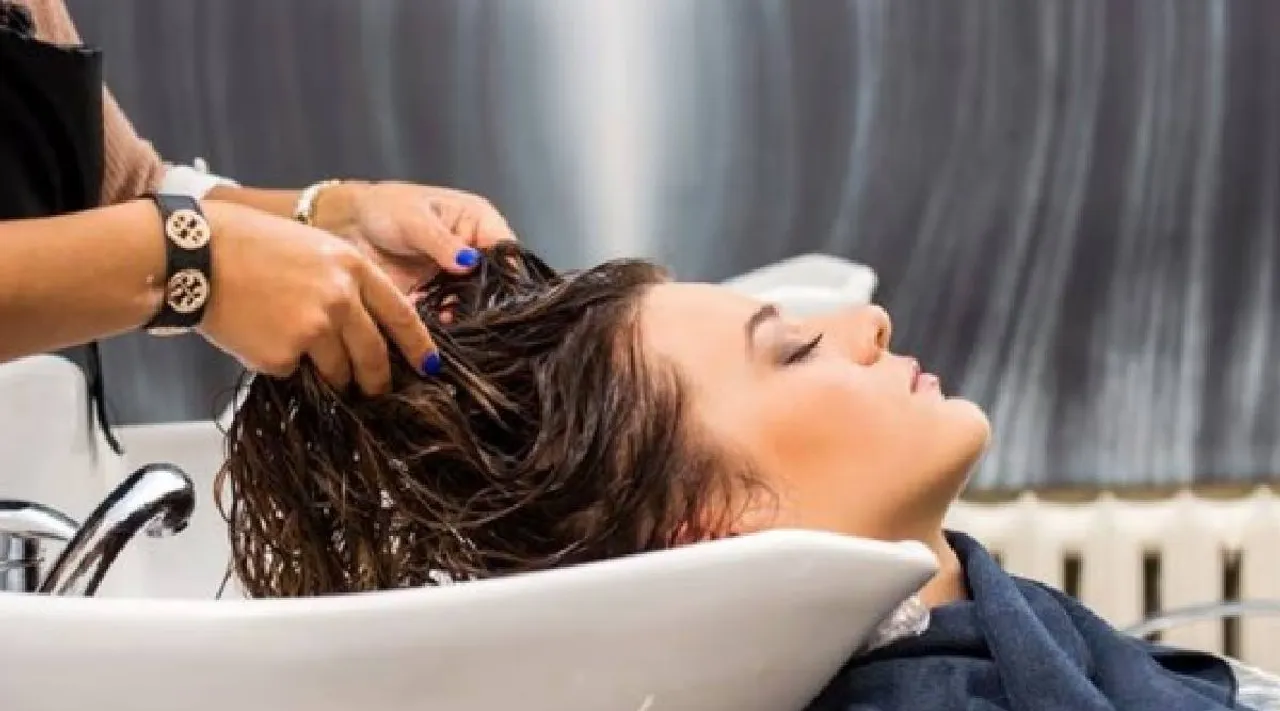 Hair wash
