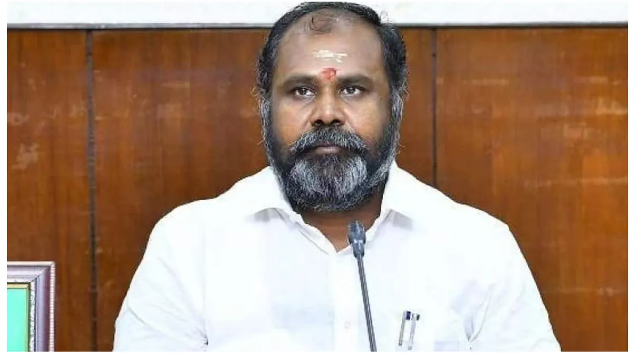 Udhayakumar ADMK