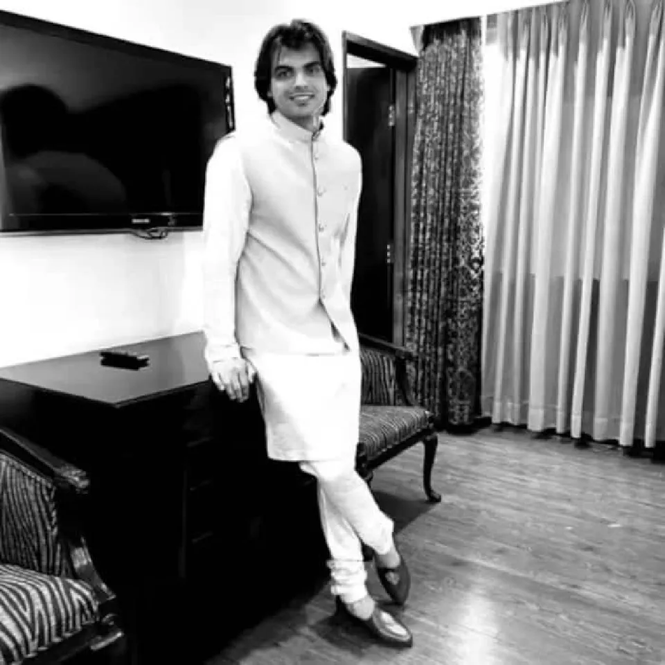Neeraj Chopra and wife Himani Mor's luxurious house costs photos Tamil News
