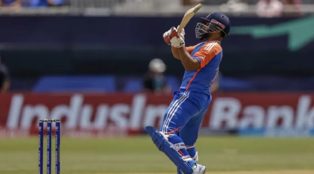 Rishabh Pant the white ball batsman fares poorly as compared to Test version why Tamil News