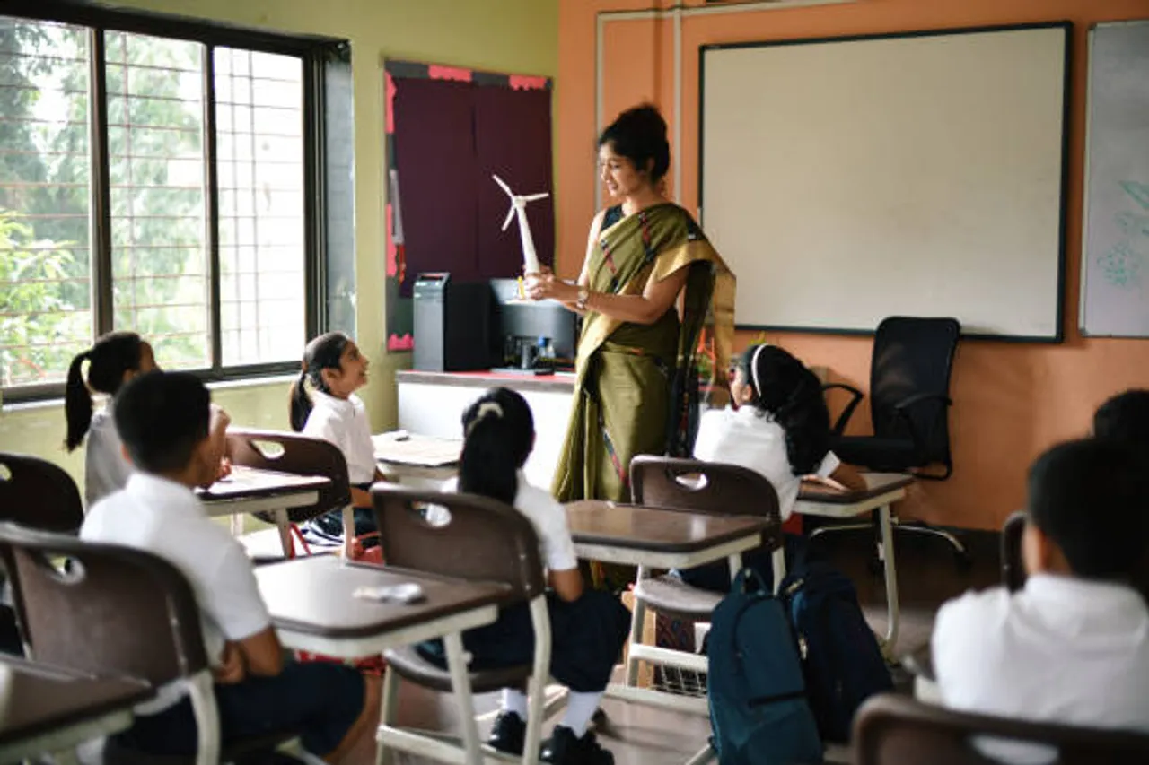 teacher
