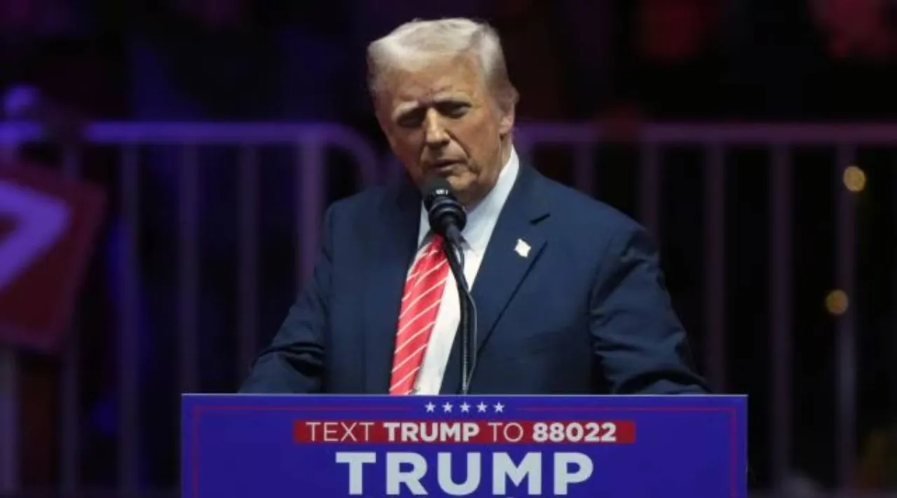 Trump pre