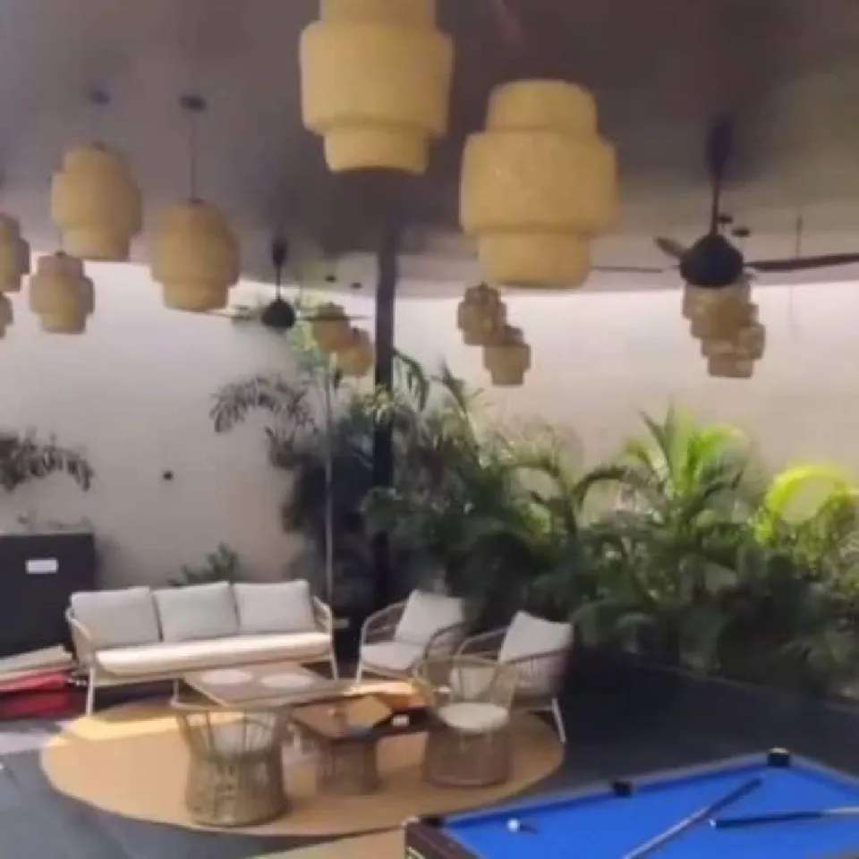Neeraj Chopra and wife Himani Mor's luxurious house costs photos Tamil News