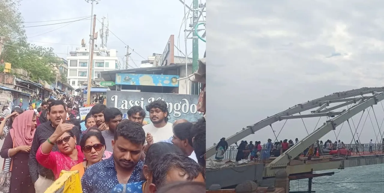 kanyakumari glass bridge