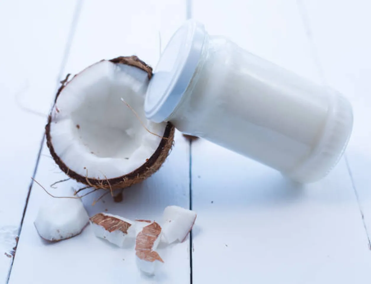 oil pulling