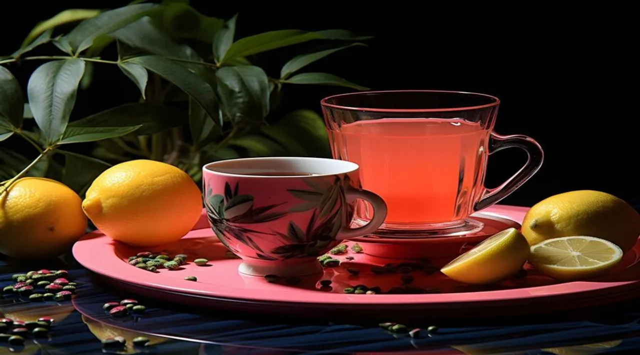 watermelon lemon