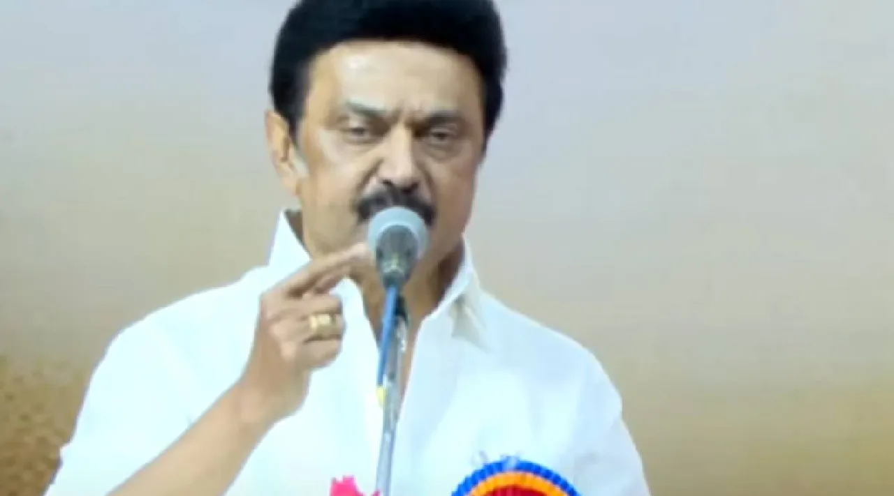 Stalin speech