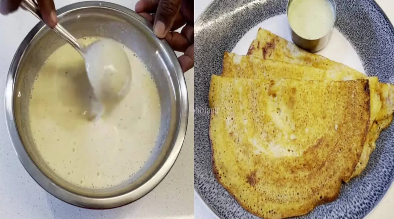 crispy dosa