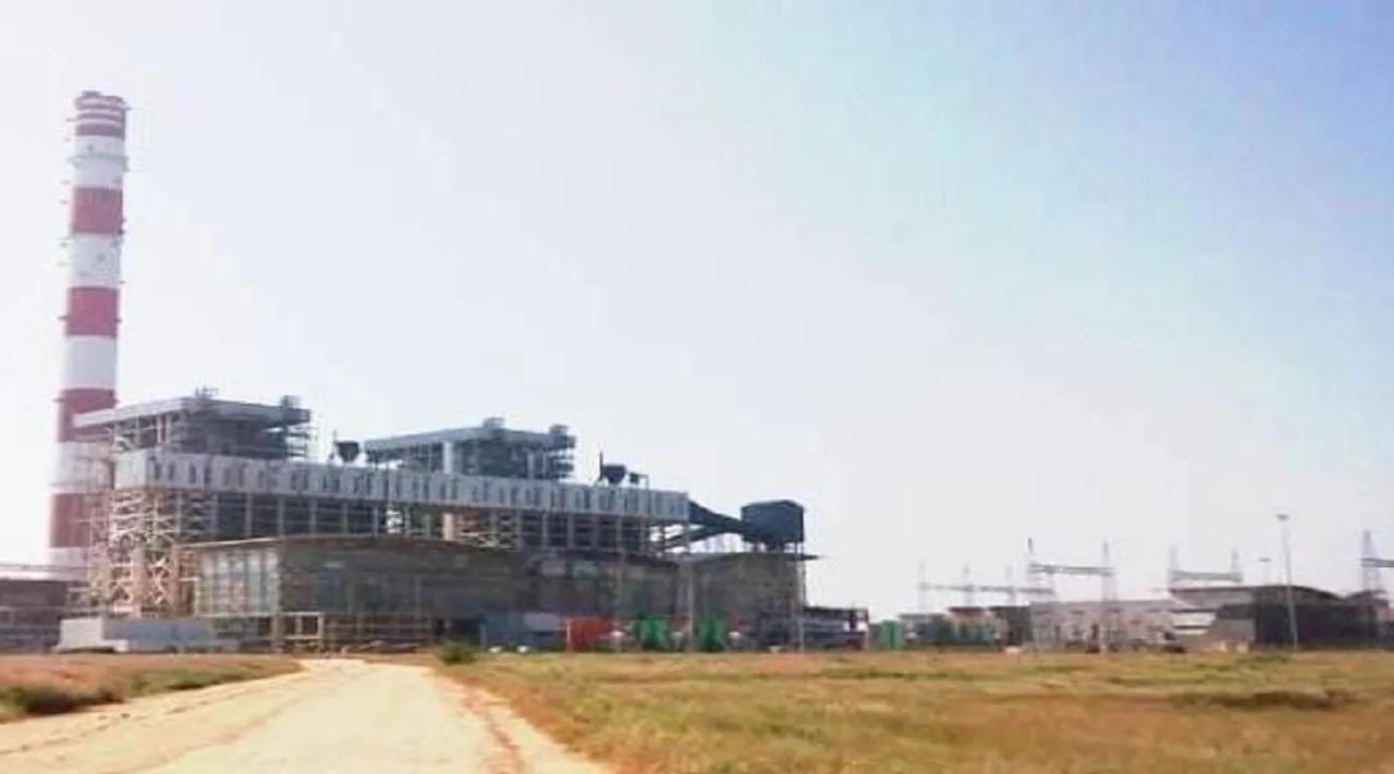 thoothukudi thermal plant
