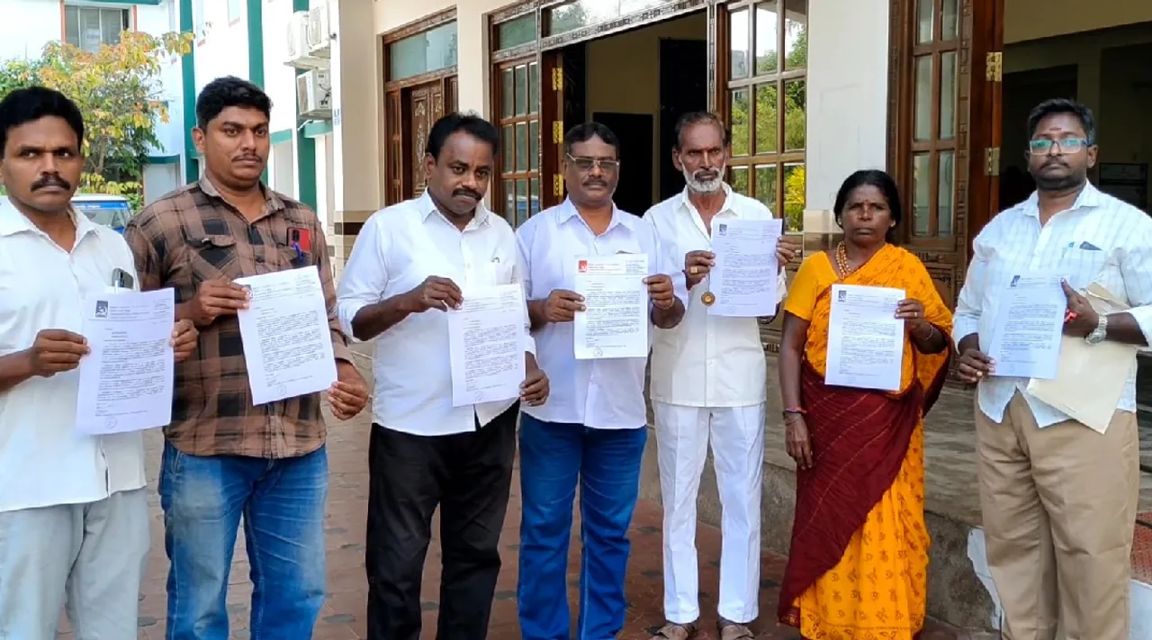 Coimbatore Sanganur Canal house collapsed dredging work Dist Collector compensation Tamil News