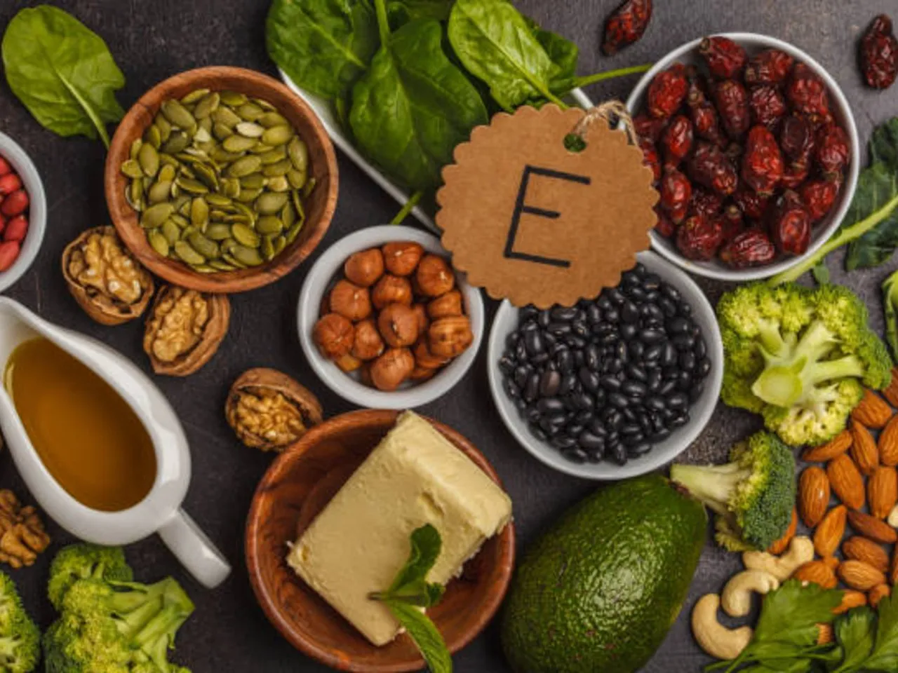 vitamin e