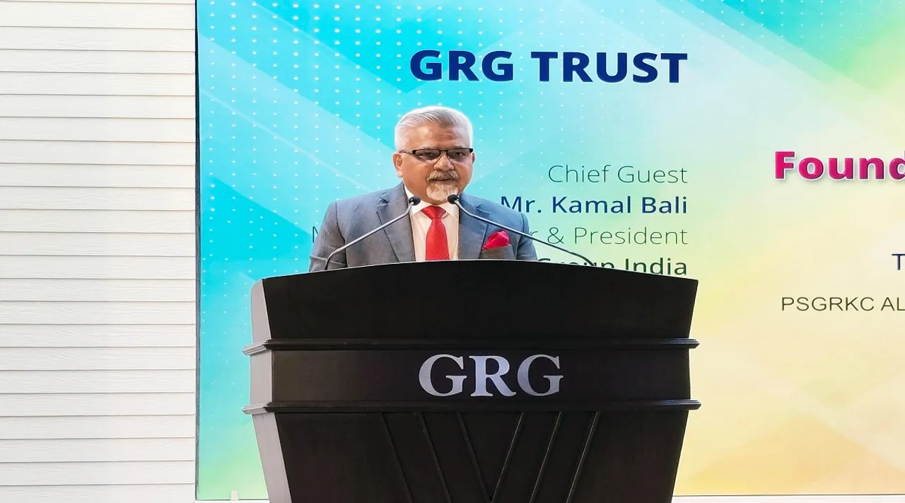 Volvo MD Kamal Bali