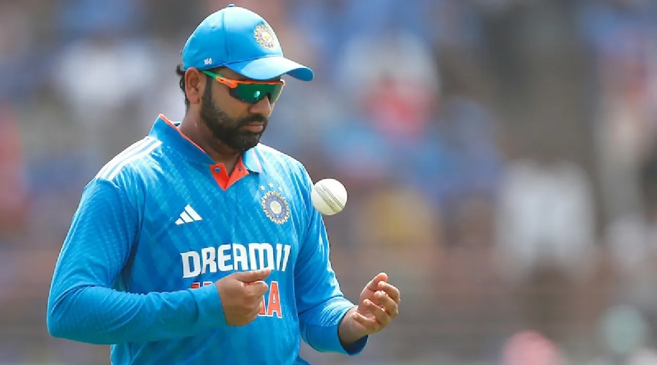 Rohit Sharma Barred From Travelling To Pakistan Feud Triggers BCCI And PCB Tamil News