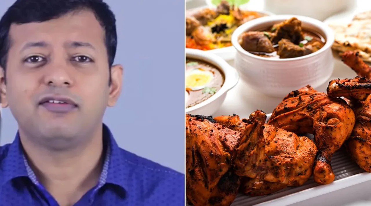 Non veg foods