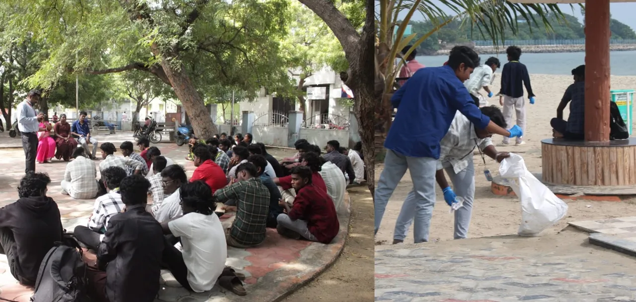 Tuticorin Kamaraj College