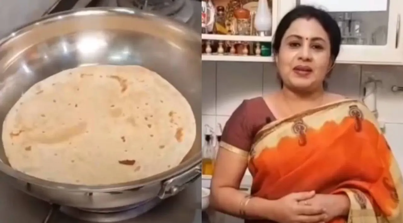 chapati anitha kuppusamy