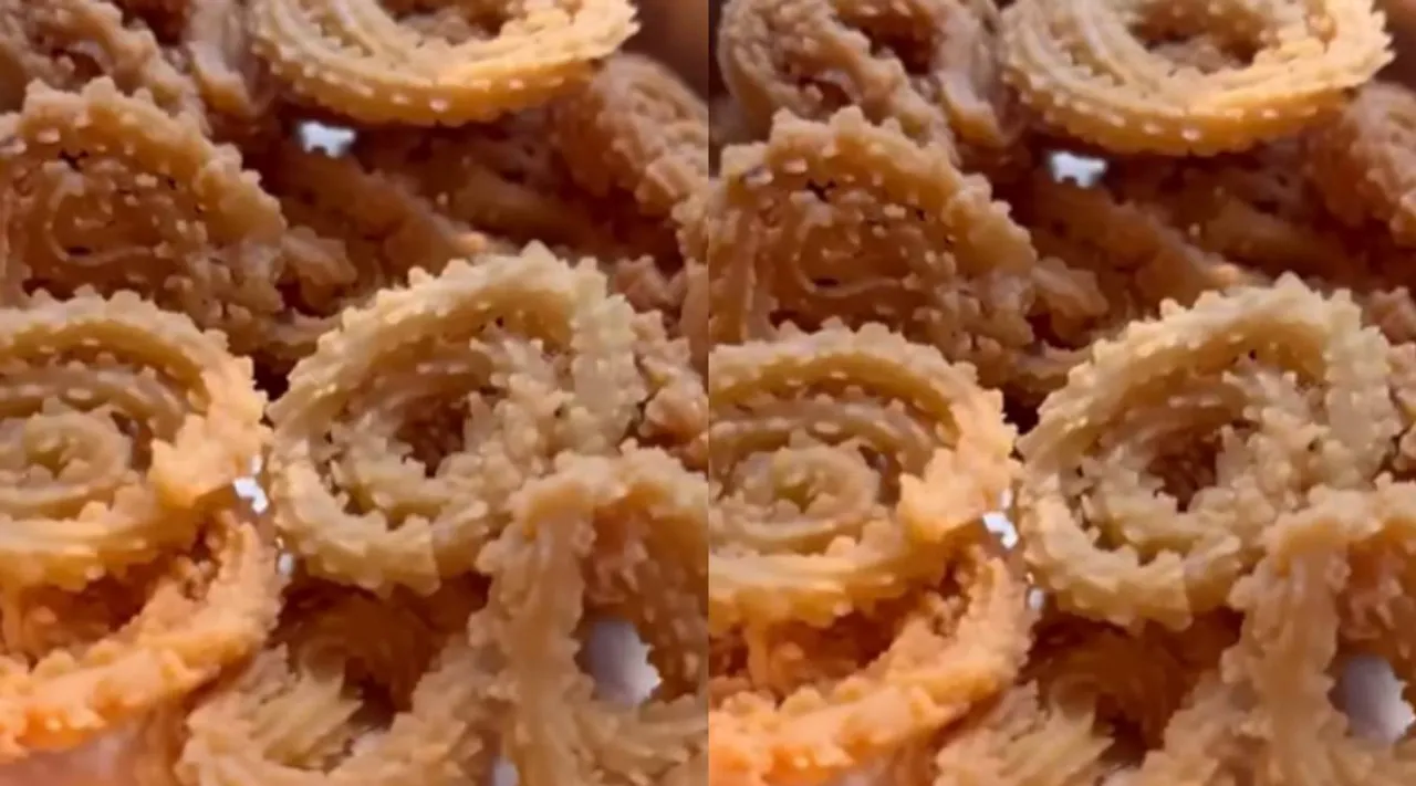 murukku
