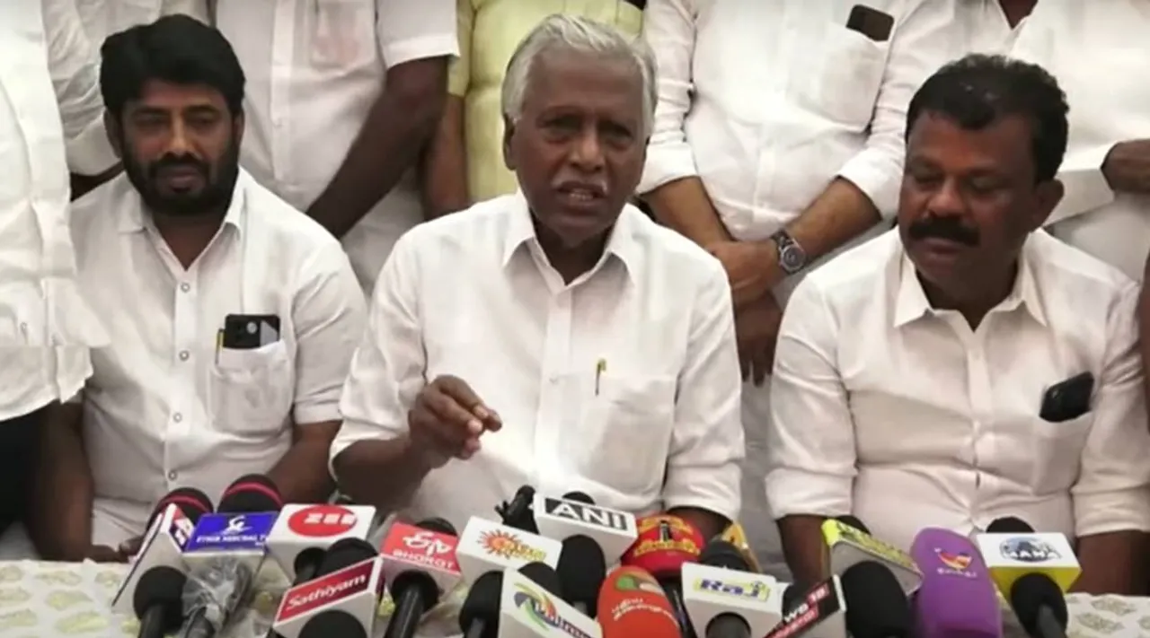 KP Munusamy