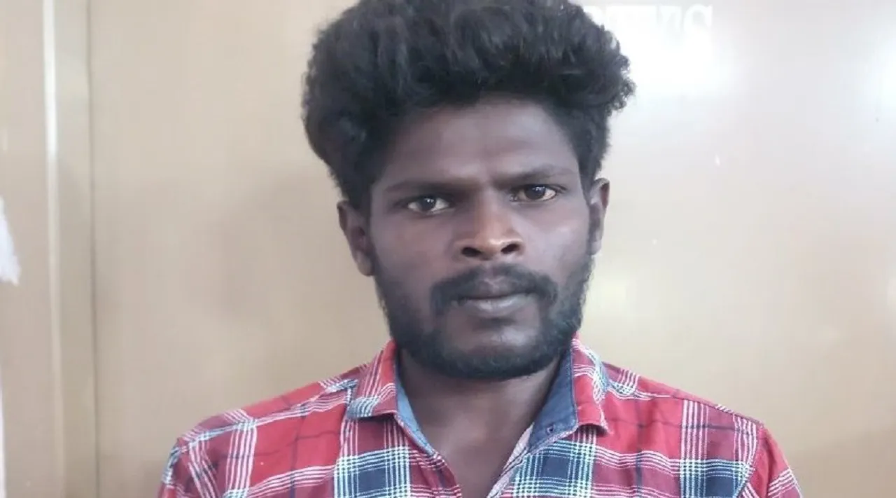 vinoth mettupalayam