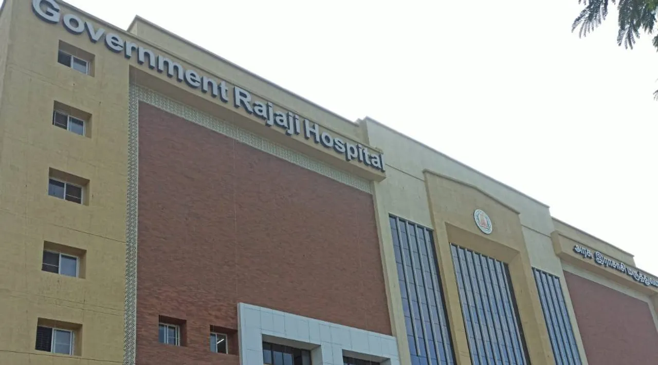 Rajaji hospital