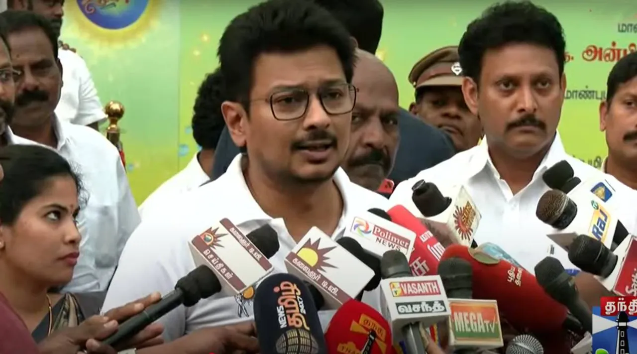 Udhayanidhi Stalin xy